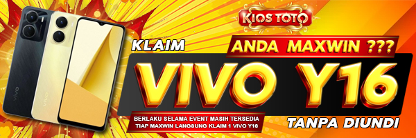 event maxwin kiostoto